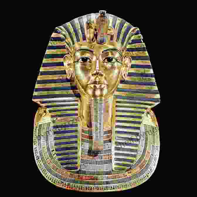 Tutankhamun's Golden Mask, A Testament To The Artistry Of Ancient Egypt The Discovery Of The Tomb Of Tutankhamen (Egypt)