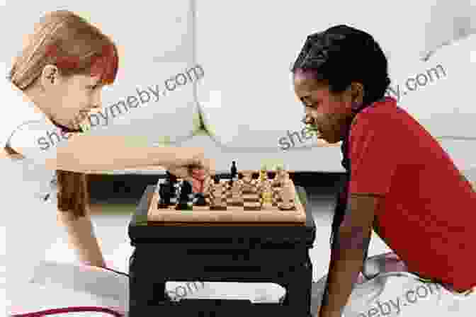 Two People Playing Chess, Promoting Cognitive Engagement Fifty Strategies To Boost Cognitive Engagement: Creating A Thinking Culture In The Classroom (50 Teaching Strategies To Support Cognitive Development)