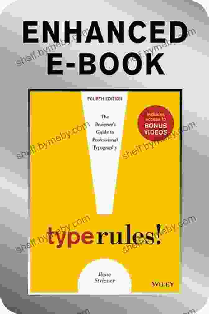 Type Rules Enhanced Edition The Comprehensive Guide To Typography Type Rules Enhanced Edition: The Designer S Guide To Professional Typography