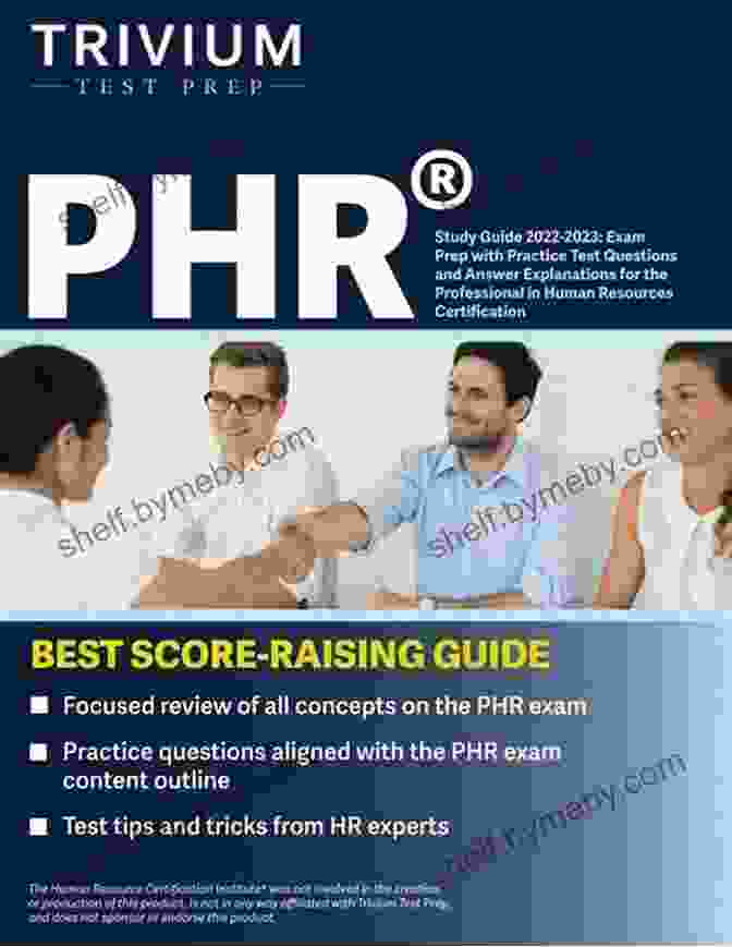 User 2 PHR Study Guide 2024: Exam Prep With Practice Test Questions For The Professional In Human Resources Certification