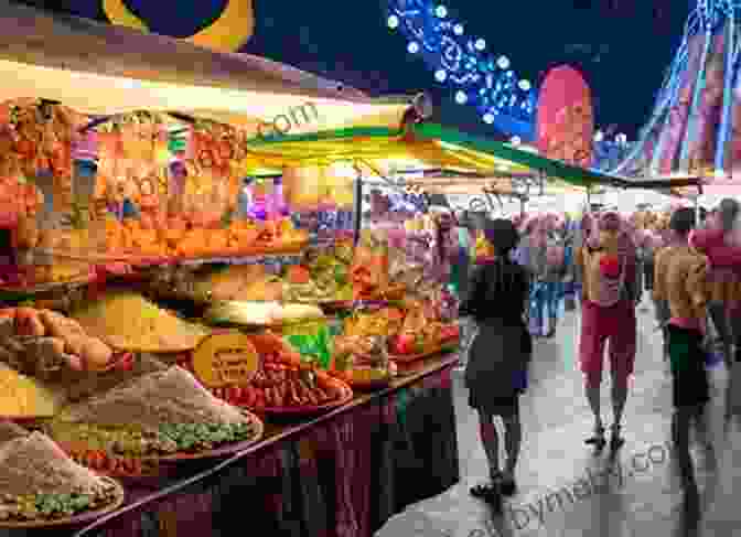 Vibrant Street Food Stalls Lining The Bustling Streets Of Islamabad Eat Like A Local Islamabad : Islamabad Pakistan Food Guide (Eat Like A Local World Cities)