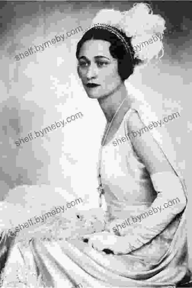 Wallis Simpson In Her Early Years As A Socialite The Duchess Of Windsor Greg King