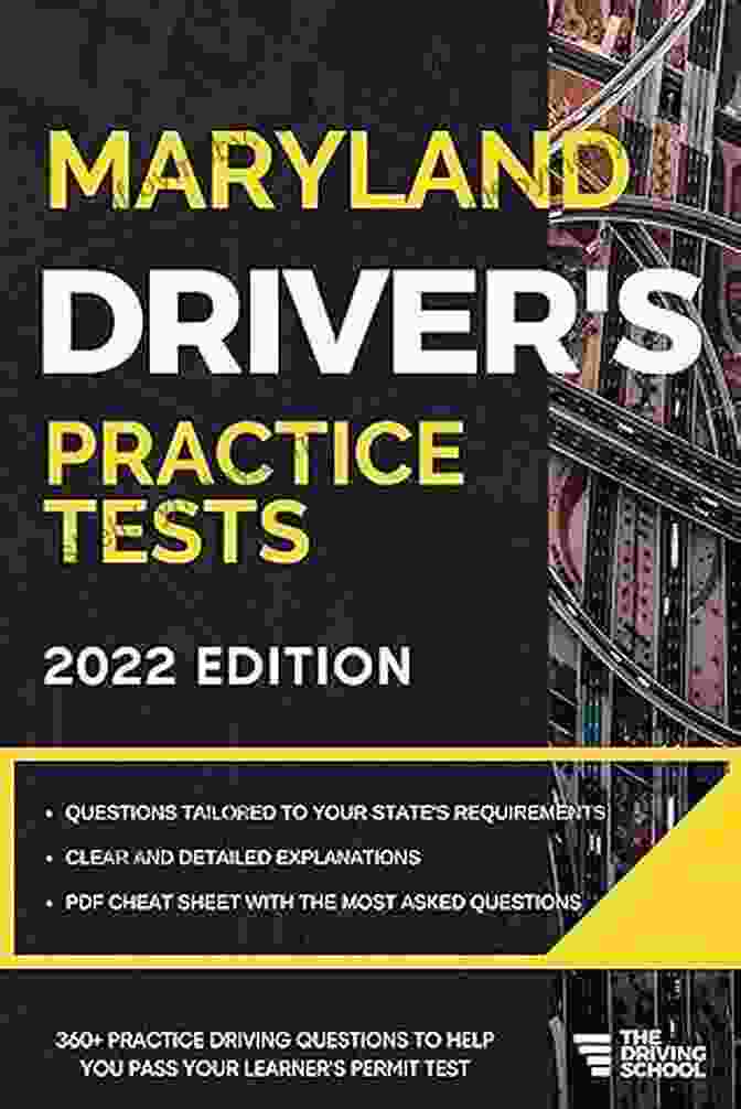 Warning Road Signs California Driver S Practice Tests: +360 Driving Test Questions To Help You Ace Your Dmv Exam (Practice Driving Tests)