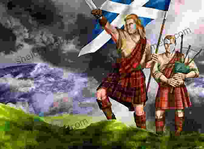 Wars Of Independence William Wallace: A Life From Beginning To End (History Of Scotland)