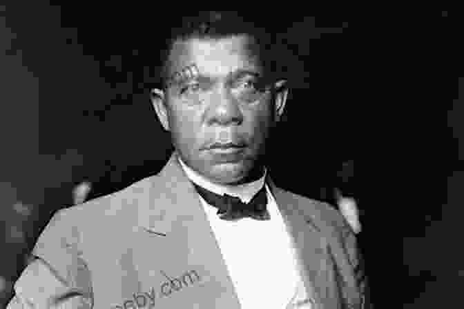 Young Booker Washington In His Early Years Fifty Cents And A Dream: Young Booker T Washington