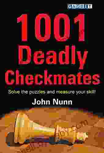 1001 Deadly Checkmates (Chess for Beginners)