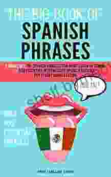 The Big Of Spanish Phrases OVER 300 Unique Spanish Phrases Inside : 2 In 1: 101 Spanish Phrases You Won T Learn In School +200 Essential Intermediate Spanish Phrases For Fluent Conversation