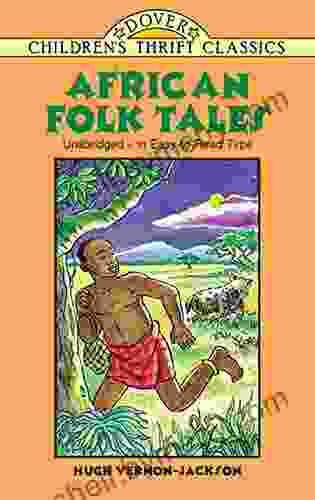 African Folk Tales (Dover Children S Thrift Classics)