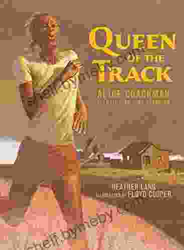 Queen of the Track: Alice Coachman Olympic High Jump Champion