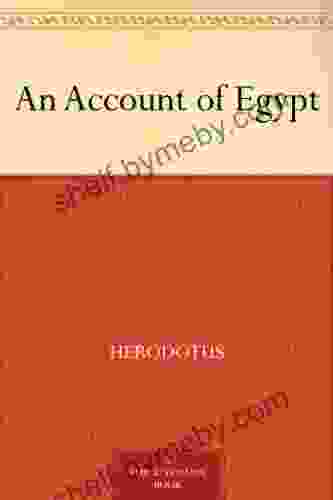 An Account Of Egypt Ian Lacey