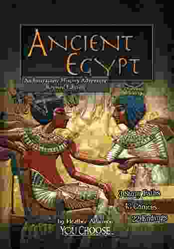 Ancient Egypt: An Interactive History Adventure (You Choose: Historical Eras)