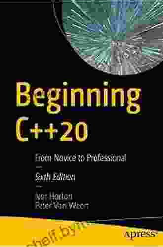 Beginning C++20: From Novice To Professional