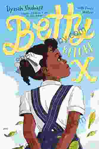 Betty Before X Ilyasah Shabazz