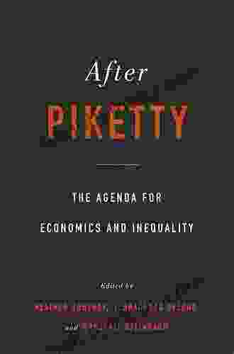 After Piketty: The Agenda For Economics And Inequality