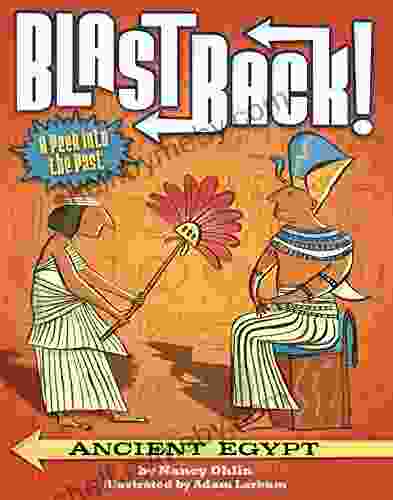 Ancient Egypt (Blast Back ) Pedro Urvi