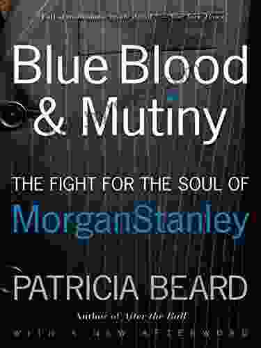 Blue Blood And Mutiny Revised Edition