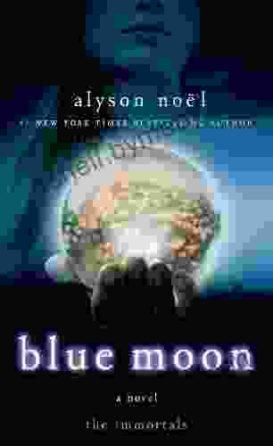 Blue Moon: The Immortals Hiro Ainana