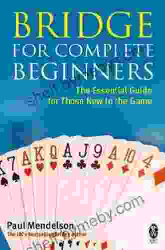 Bridge For Complete Beginners Paul Mendelson