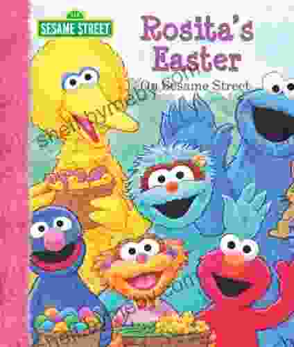 Rosita S Easter On Sesame Street (Sesame Street)