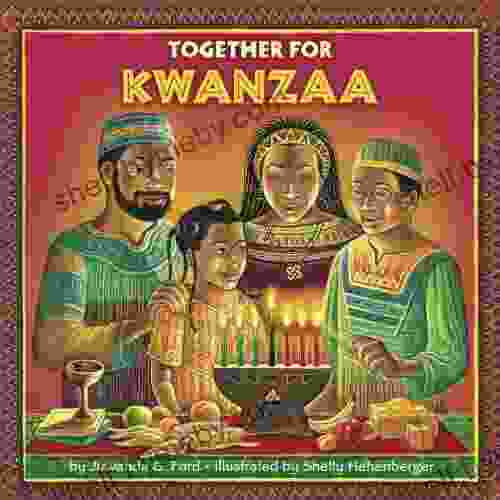 Together For Kwanzaa (Pictureback(R))