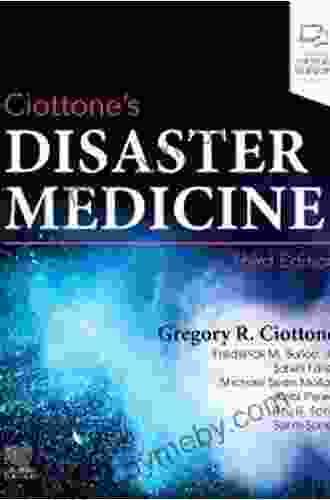 Ciottone s Disaster Medicine E Helena P Blavasky