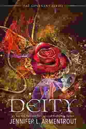 Deity: The Third Covenant Novel (Covenant 3)