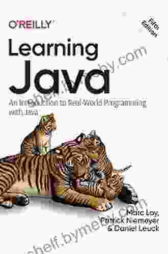 Learning Java: An Introduction To Real World Programming With Java