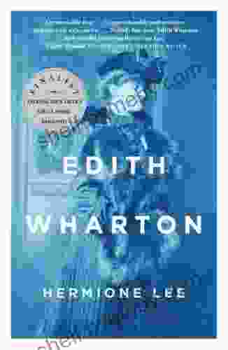 Edith Wharton Hermione Lee