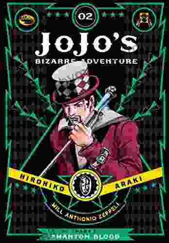 JoJo S Bizarre Adventure: Part 1 Phantom Blood Vol 2