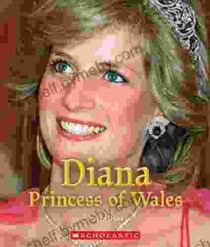 Diana Princess Of Wales (A True Book: Queens And Princesses)