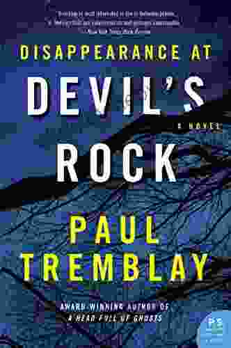 Disappearance at Devil s Rock: A Novel