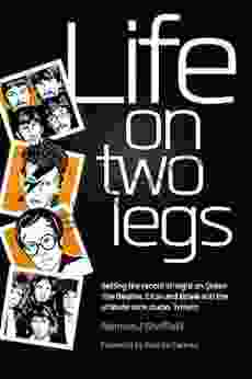 Life on Two Legs: Discover how Queen were discovered and what really went on behind the studio doors with Freddie Mercury The Beatles David Bowie Elton in this Rock n Roll Music biopic London