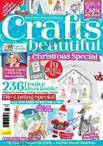 Crafts Beautiful : Christmas Special Peter Mark Adams