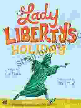 Lady Liberty S Holiday Jen Arena