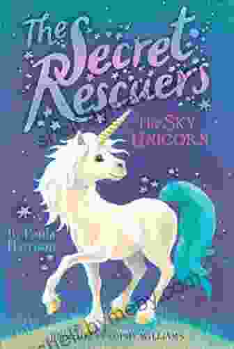 The Sky Unicorn (The Secret Rescuers 2)