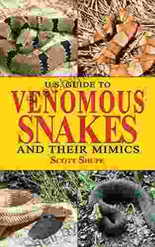 U S Guide To Venomous Snakes And Their Mimics