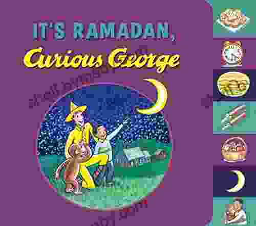 It s Ramadan Curious George Hena Khan