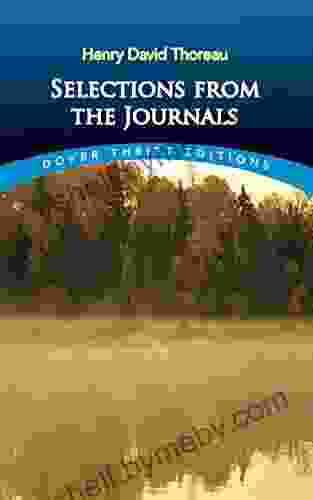 Selections From The Journals (Dover Thrift Editions: Philosophy)