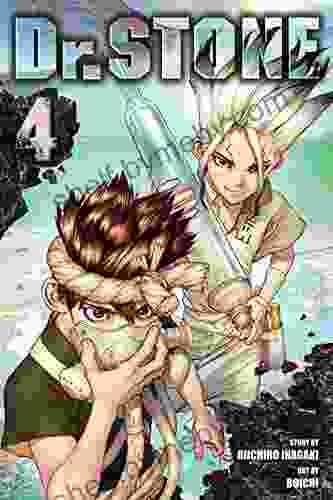 Dr STONE Vol 4: Senku S Lab