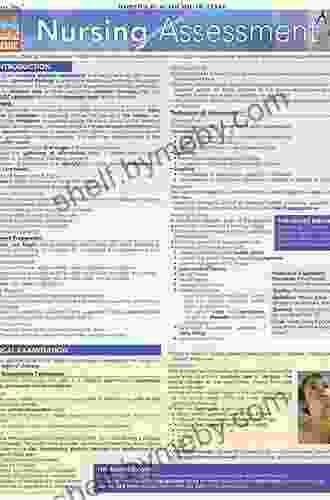 Nursing: Assessment (Quickstudy: Academic) Inc BarCharts