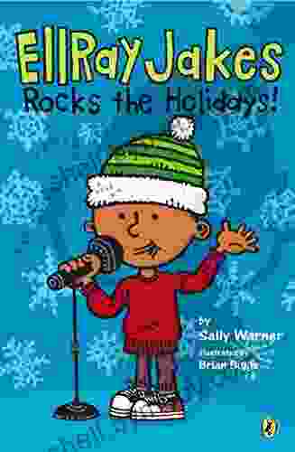 EllRay Jakes Rocks The Holidays