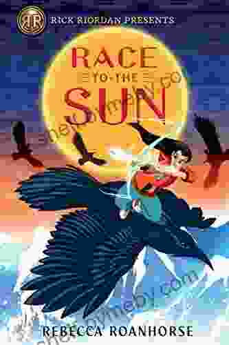 Race to the Sun Rebecca Roanhorse