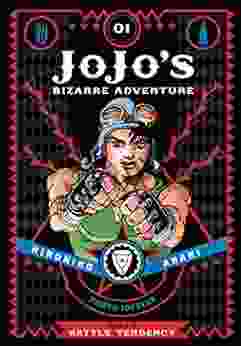 JoJo S Bizarre Adventure: Part 2 Battle Tendency Vol 1