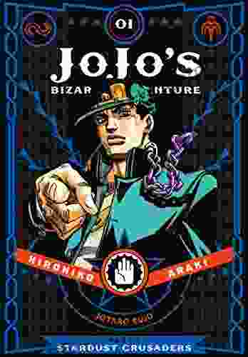 JoJo S Bizarre Adventure: Part 3 Stardust Crusaders Vol 1