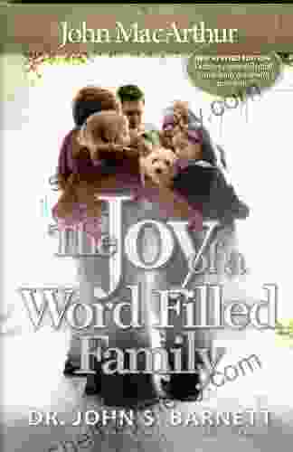 The Joy Of A Word Filled Family