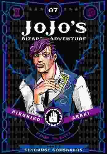 JoJo s Bizarre Adventure: Part 3 Stardust Crusaders Vol 7