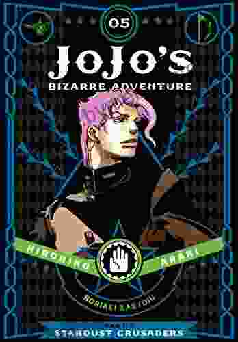 JoJo S Bizarre Adventure: Part 3 Stardust Crusaders Vol 5