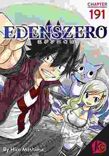 EDENS ZERO #191 Hiro Mashima