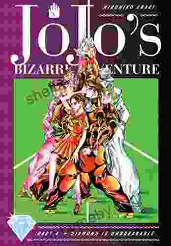 JoJo S Bizarre Adventure: Part 4 Diamond Is Unbreakable Vol 7