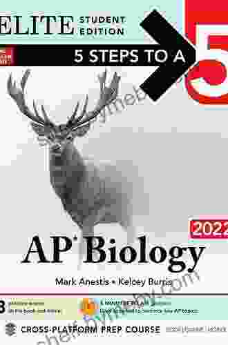 5 Steps to a 5: AP Biology 2024 Elite Student Edition (5 Steps to a 5 AP Biology Elite)